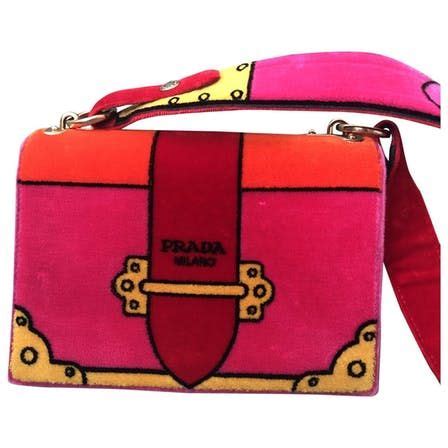 prada vestiaire collective|prada pre owned.